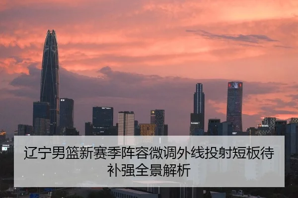 辽宁男篮新赛季阵容微调外线投射短板待补强全景解析